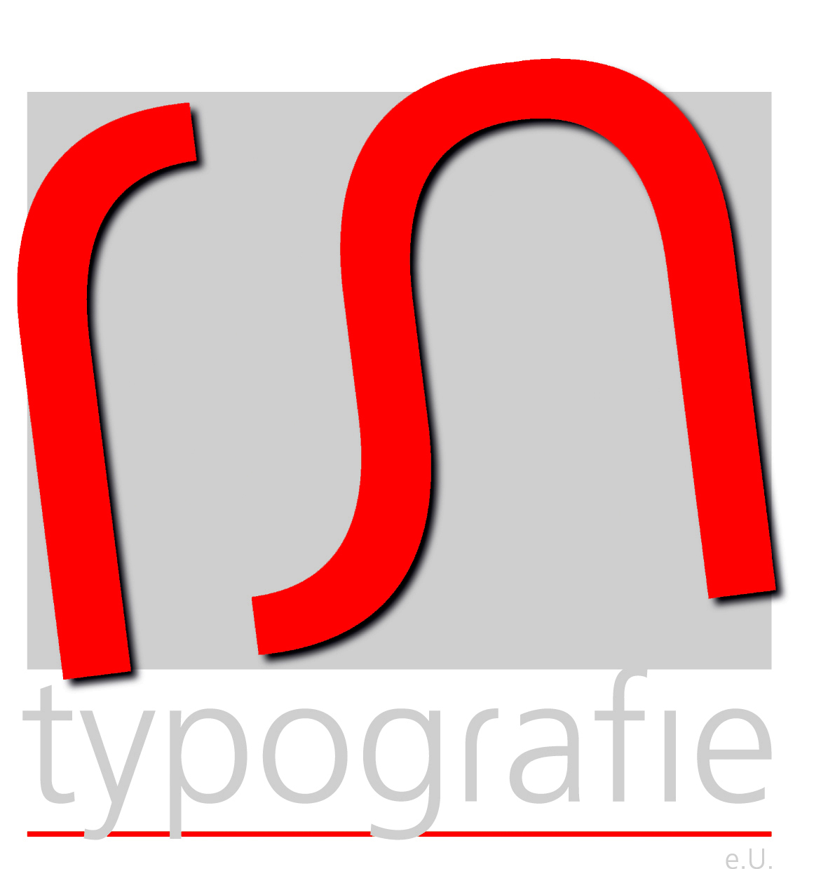 rn typografie